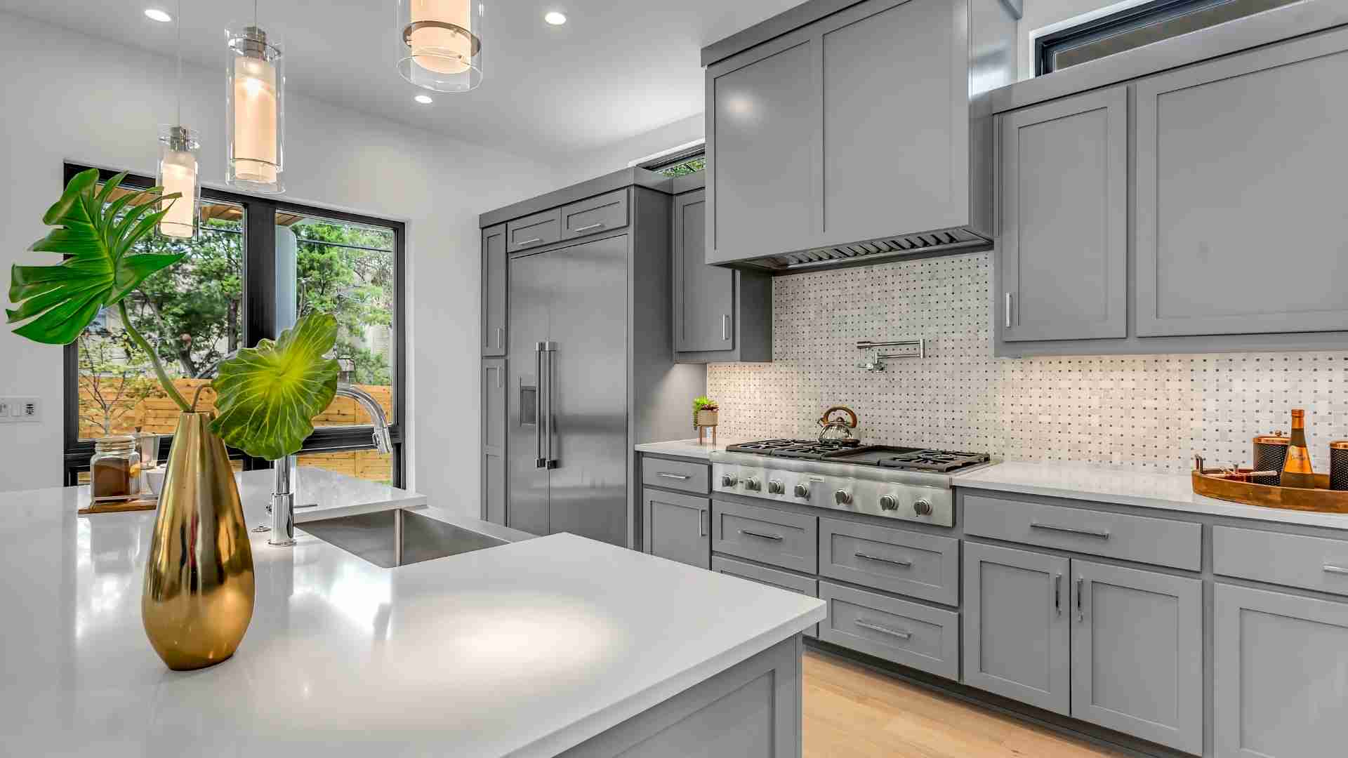 kitchen design round rock