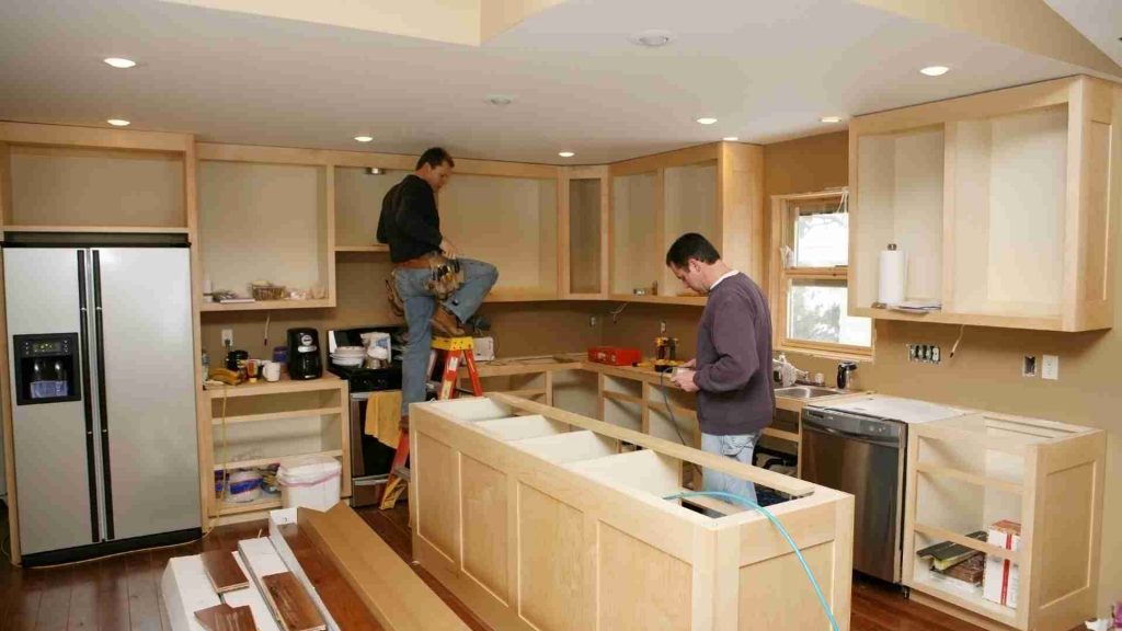 Kitchen Remodeling Round Rock